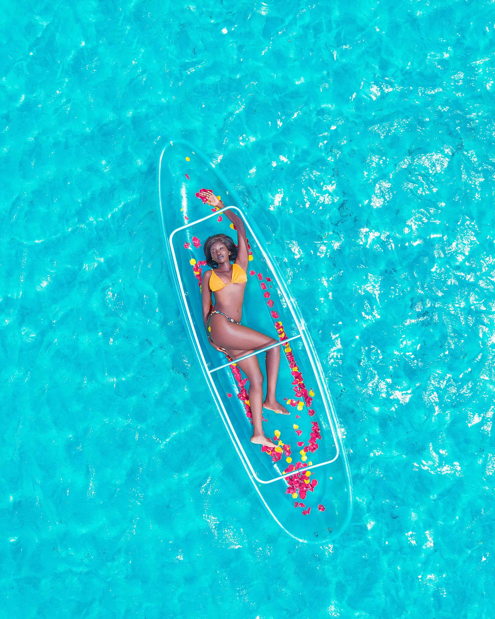 Drone photography