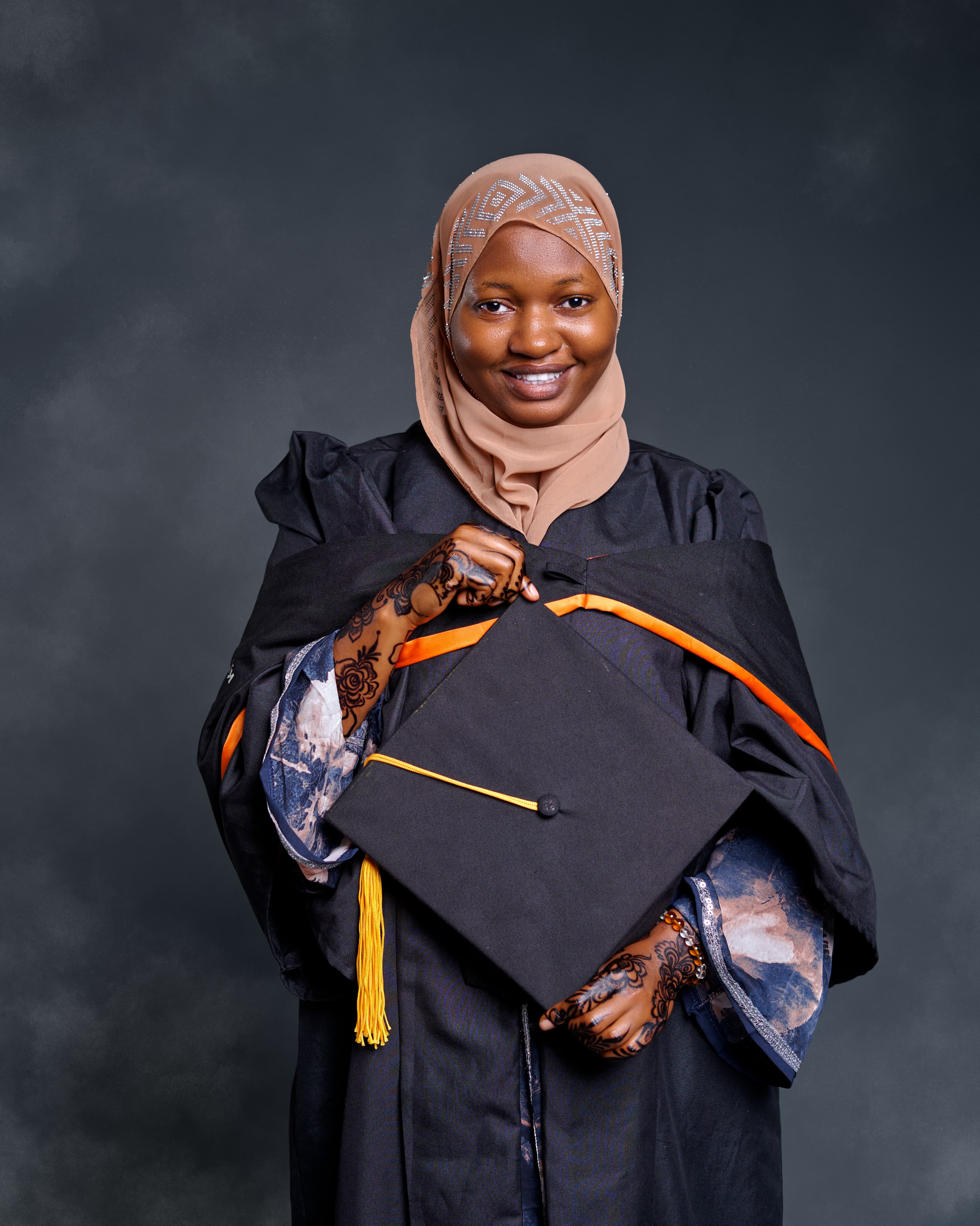 Graduation photography