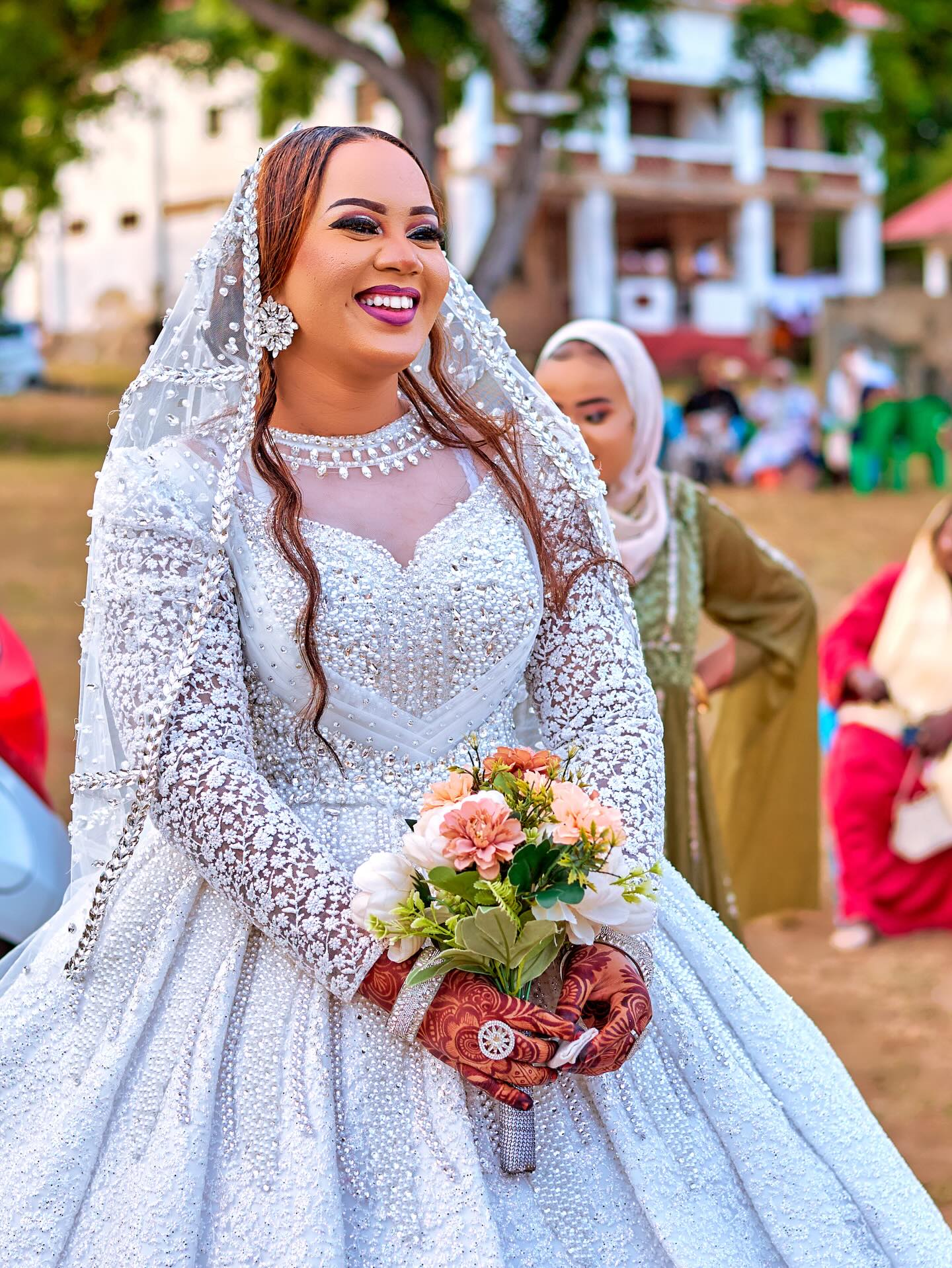Wedding photograph