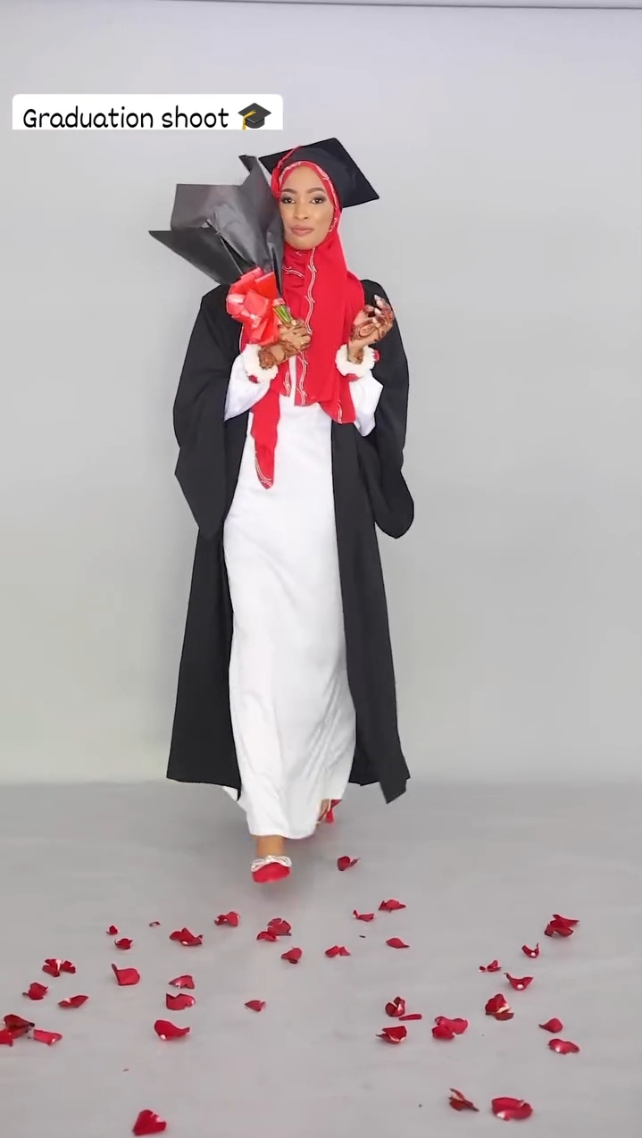 Graduation video thumbnail
