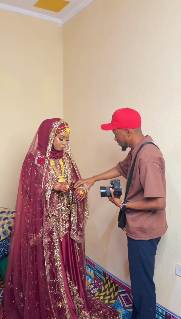 Wedding video thumbnail